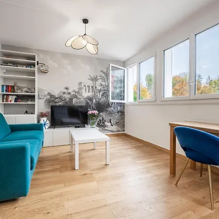 Charming Parisian Away From In The Heart Of Appartamento Parigi